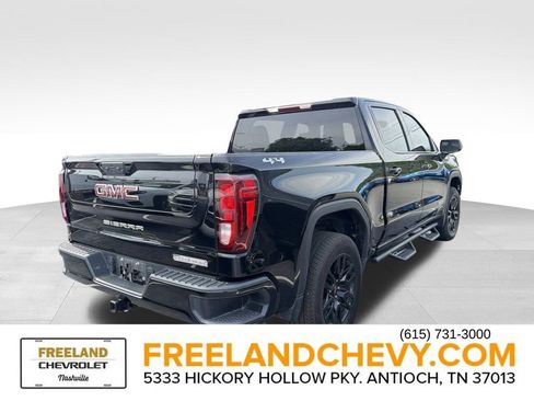 Used 2023 GMC Sierra 1500 Elevation AWD/4WD image 2