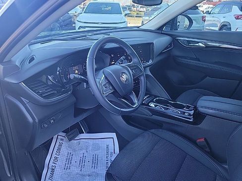 Certified 2023 Buick Envision Preferred w/ Sport Touring Package AWD/4WD image 22