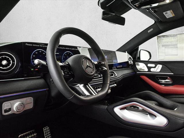 New 2027 Mercedes-Benz GLE 450 4MATIC Coupe image 10