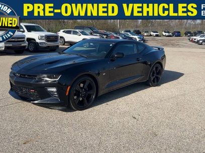 Used 2016 Chevrolet Camaro SS