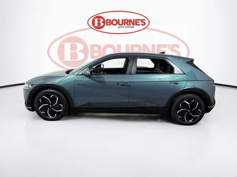 Used 2023 Hyundai Ioniq 5 SEL w/ Cargo Package AWD/4WD image 7