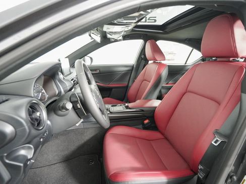 New 2025 Lexus IS 350 F Sport image 8