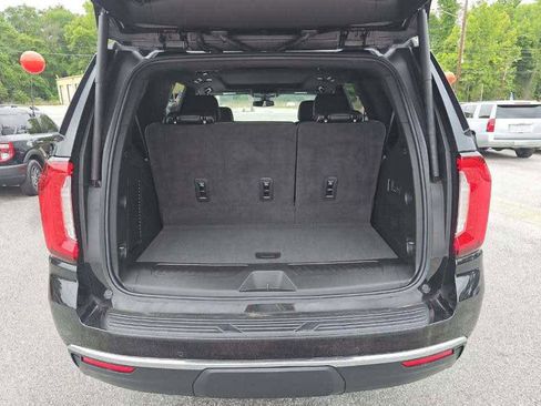 Used 2022 GMC Yukon SLT w/ SLT Premium Package AWD/4WD image 10