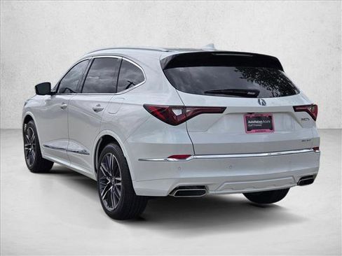 New 2026 Acura MDX SH-AWD w/ Advance Package image 9