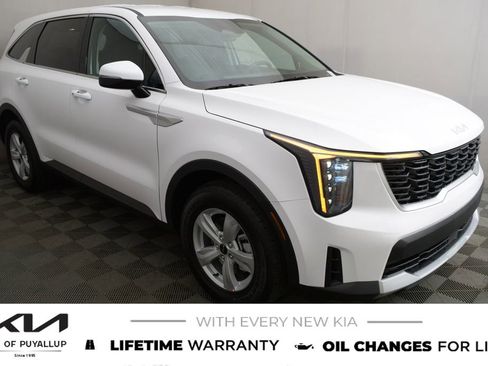 New 2026 Kia Sorento LX image 3
