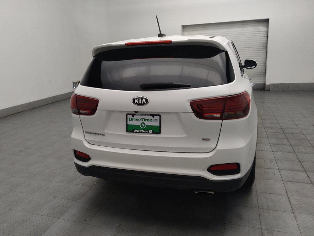 Used 2020 Kia Sorento LX FWD image 7