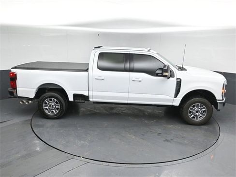 Used 2025 Ford F250 Lariat w/ Snow Plow Prep Package image 51