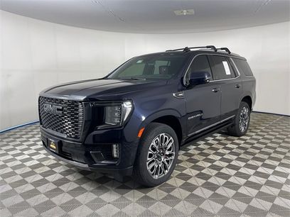 Used 2024 GMC Yukon Denali Ultimate