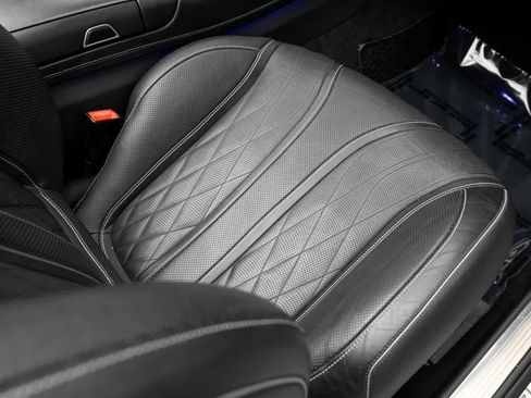 Used 2017 Mercedes-Benz S 63 AMG 4MATIC Cabriolet image 42