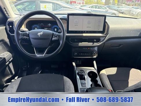 Used 2025 Ford Bronco Sport Big Bend AWD/4WD image 13