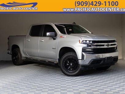Used 2019 Chevrolet Silverado 1500 LT w/ Texas Edition