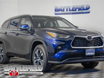 New 2026 Toyota Highlander XLE