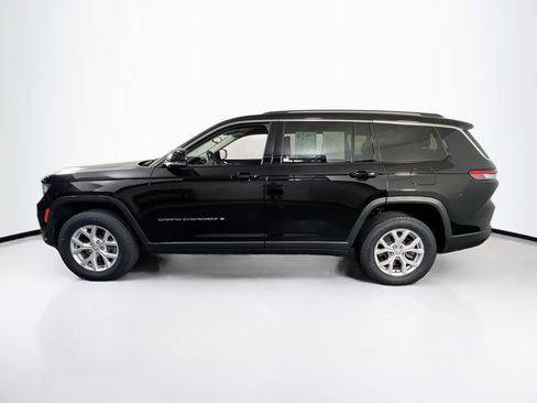 Used 2022 Jeep Grand Cherokee L Limited image 8