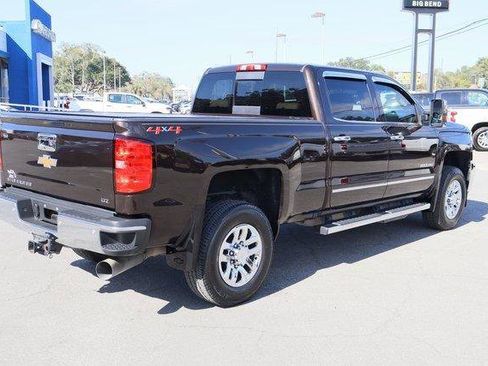 Used 2019 Chevrolet Silverado 2500 LTZ w/ Duramax Plus Package image 7
