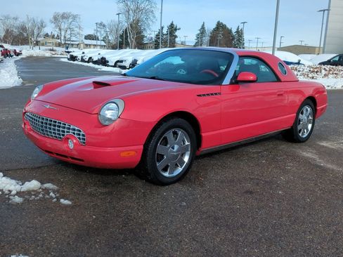 Used 2002 Ford Thunderbird image 4