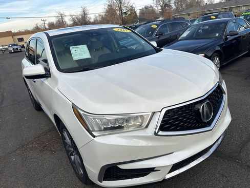 Used 2017 Acura MDX SH-AWD w/ Technology Package image 8