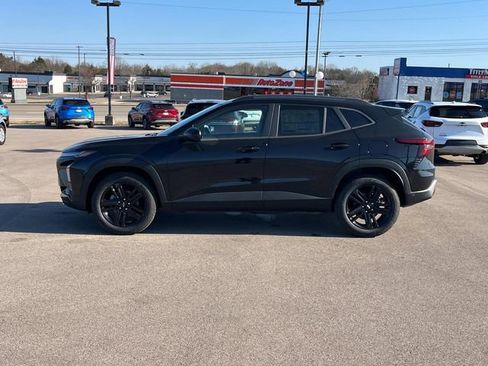 New 2026 Chevrolet Trax ACTIV w/ Driver Confidence Package image 8