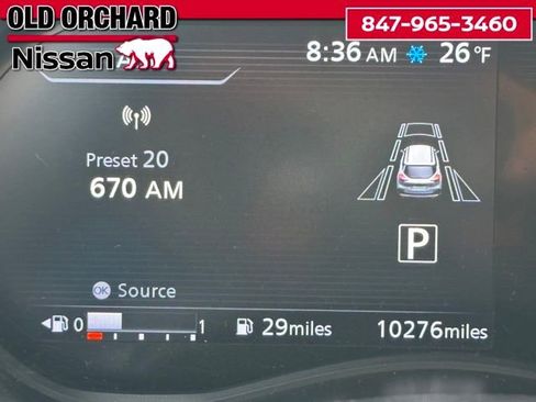 Used 2024 Nissan Kicks SR w/ Interior Electronics Package image 21