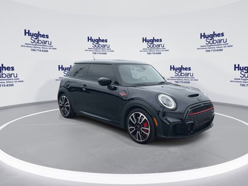 Used 2022 MINI Cooper John Cooper Works image 3