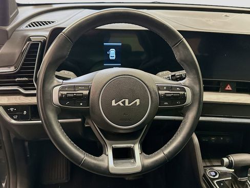 Used 2024 Kia Sportage X-Line w/ X-Line Premium Package image 18