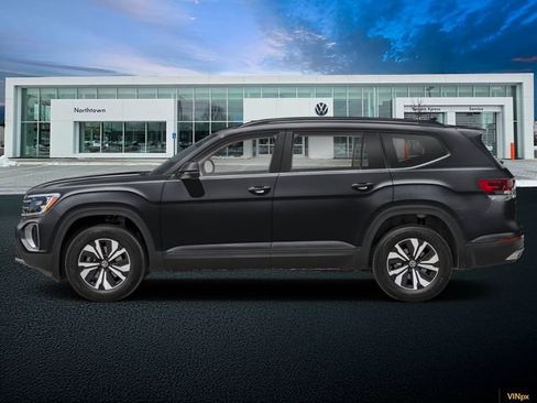 New 2026 Volkswagen Atlas SE AWD/4WD image 3