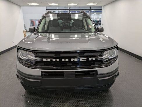 Certified 2024 Ford Bronco Sport Outer Banks w/ Tech Package image 2