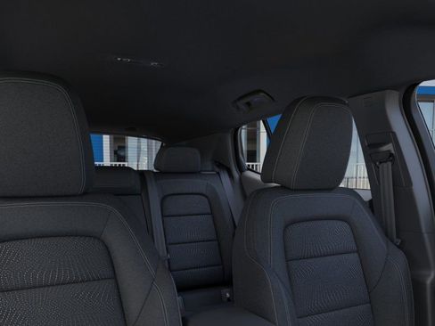 New 2026 Chevrolet Equinox EV LT FWD image 24