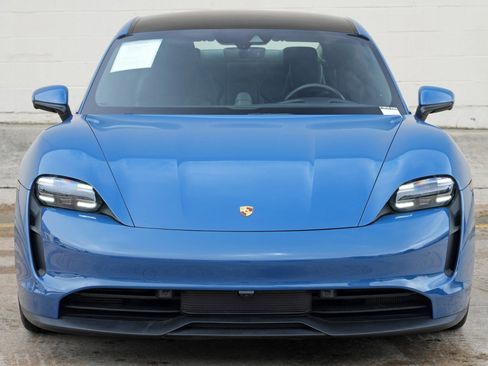Used 2021 Porsche Taycan RWD image 49