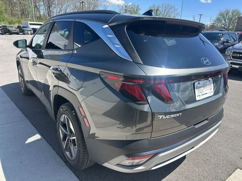 Used 2025 Hyundai Tucson SEL AWD/4WD image 8