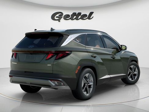 New 2026 Hyundai Tucson SEL FWD image 4