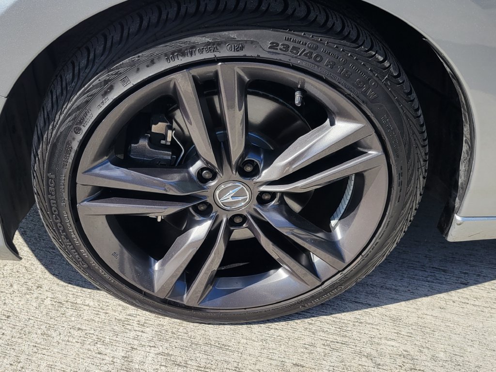 Used 2025 Acura Integra A-Spec FWD image 4