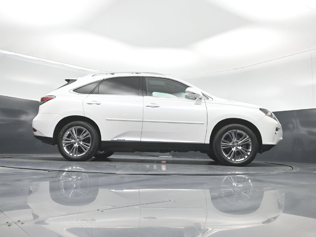 Used 2015 Lexus RX 450h AWD image 48