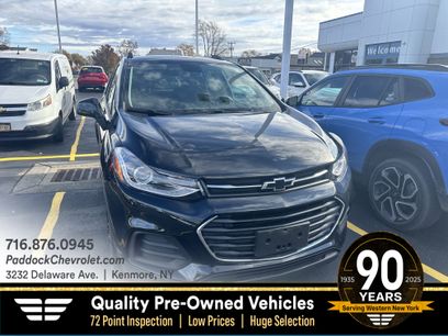 Used 2022 Chevrolet Trax LT w/ Midnight Edition