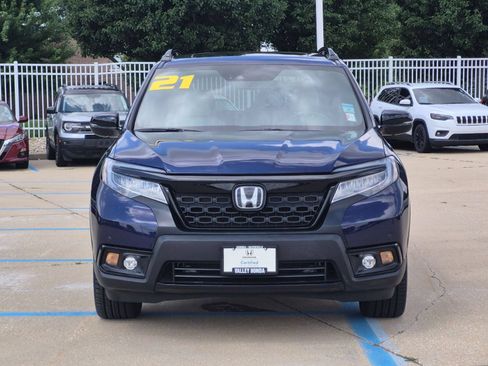 Used 2021 Honda Passport Elite image 4