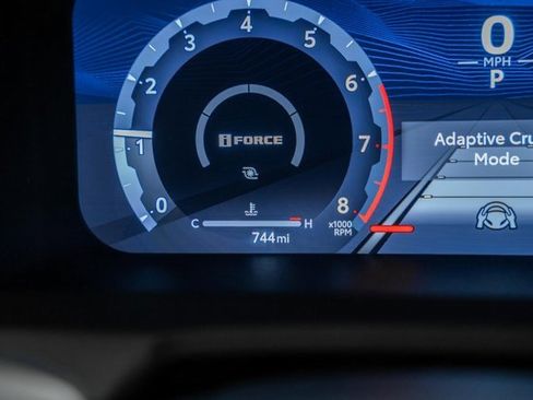 Certified 2026 Toyota Tacoma TRD Sport image 45