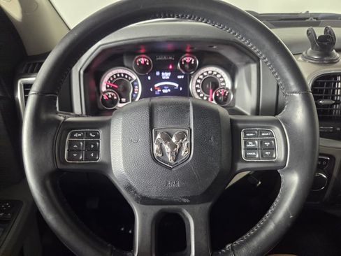 Used 2017 RAM 1500 Big Horn RWD image 16