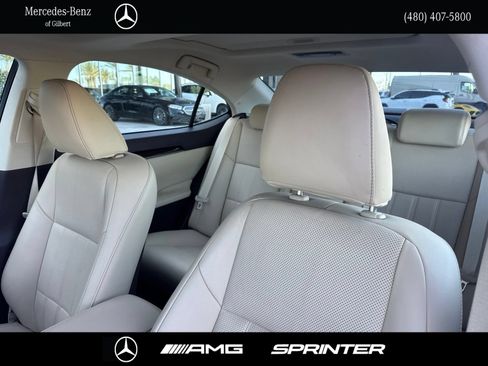 Used 2018 Lexus ES 350 w/ Luxury Package w/Wood Trim FWD image 13