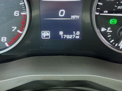 Used 2025 Subaru Ascent Onyx Edition AWD/4WD image 8