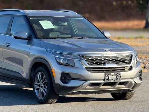 Used 2021 Kia Seltos S image 15