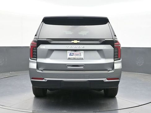 New 2026 Chevrolet Tahoe LS AWD/4WD image 10