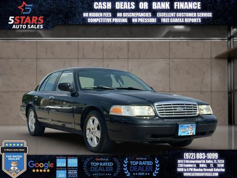 Used 2011 Ford Crown Victoria LX w/ Comfort Appearance Pkg RWD image 1