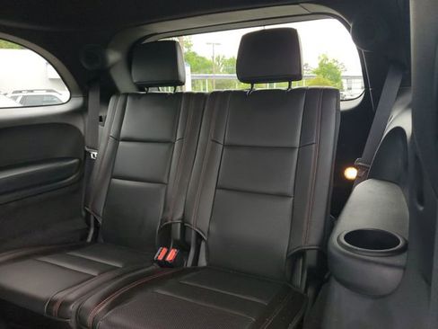 Certified 2025 Dodge Durango R/T AWD/4WD image 16