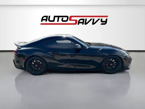 Used 2024 Toyota Supra Premium w/ Driver Assist Package RWD image 8
