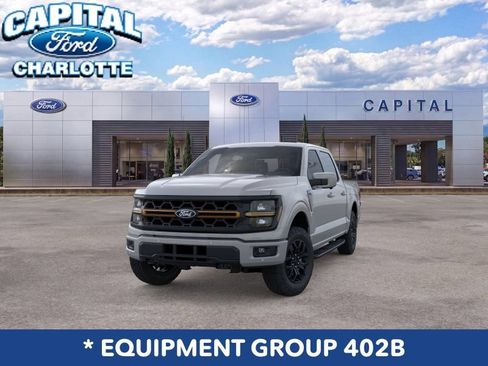 New 2026 Ford F150 Tremor w/ Equipment Group 402B AWD/4WD image 2