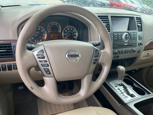 Used 2013 Nissan Armada Platinum RWD image 41