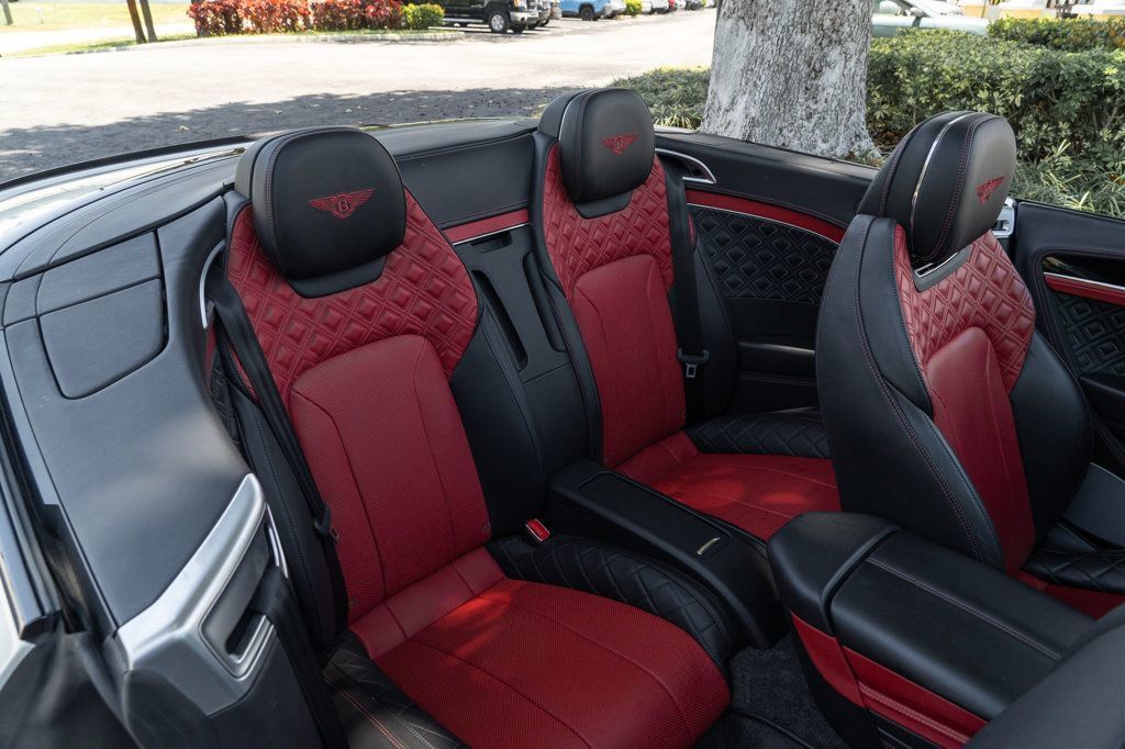 Used 2021 Bentley Continental GT AWD/4WD image 20