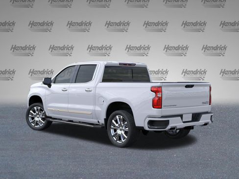 New 2026 Chevrolet Silverado 1500 High Country w/ High Country Premium Package AWD/4WD image 5