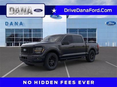 New 2025 Ford F150 STX w/ STX Black Appearance Package