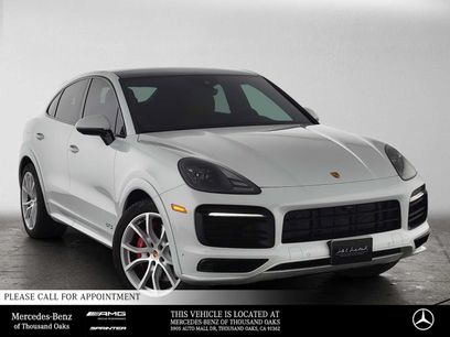 Used 2022 Porsche Cayenne GTS