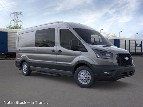 New 2026 Ford Transit 350 148 Medium Roof AWD image 1